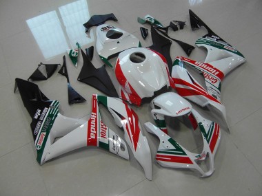 Carene CBR 600 RR 2007-2008 - Castrol