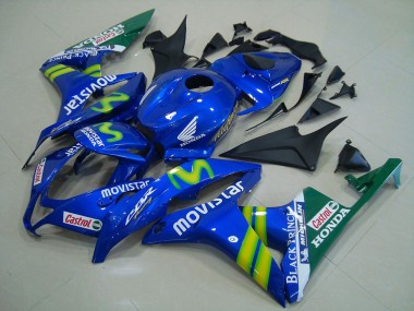 Carene CBR 600 RR 2007-2008 - Movistar