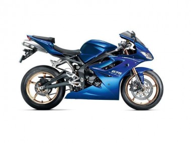 Carene Daytona 675 Triple 2006-2008 - Blu