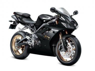 Carene Daytona 675 Triple 2006-2008 - Nero