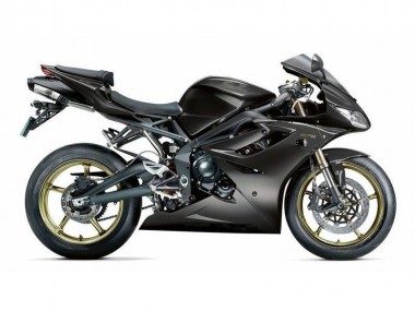 Carene Daytona 675 Triple 2006-2008 - Nero Opaco