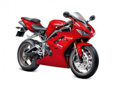 Carene Daytona 675 Triple 2006-2008 - Rosso