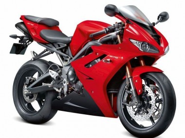 Carene Daytona 675 Triple 2006-2008 - Rosso Nero