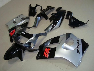 Carene GSXR 600 1996-2000 - Argento