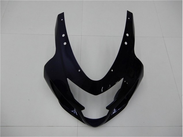 Carene GSXR 600 / 750 K4 2004-2005 - Blu Argento