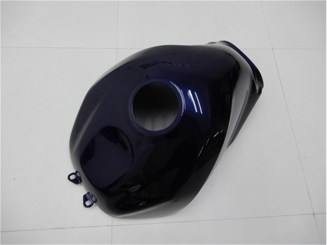 Carene GSXR 600 / 750 K4 2004-2005 - Blu Argento