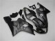 Carene GSXR 600 / 750 K4 2004-2005 - Nero Grigio