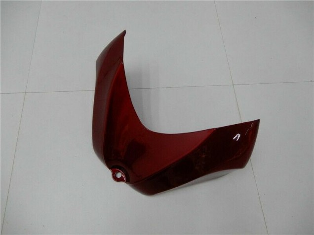 Carene GSXR 600 / 750 K6 2006-2007 - Rosso Argento