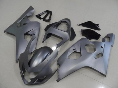 Carene GSXR 750 K4 2004-2005 - Grigio