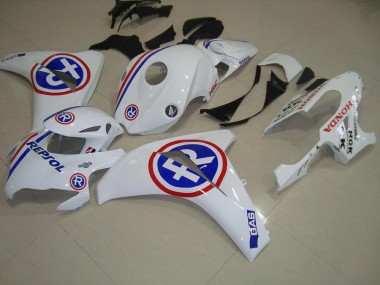 Carene & Plastica CBR 1000 RR 2008-2011 - Bianco Repsol