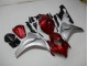 Carene & Plastica CBR 1000 RR 2008-2011 - Rosso Argento