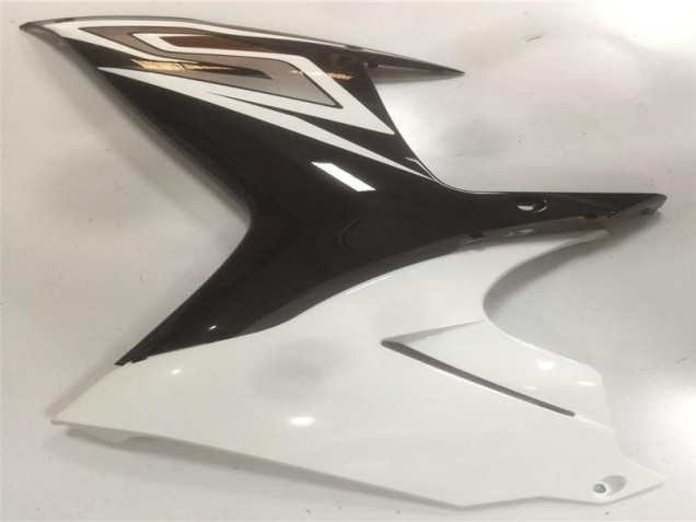 Carene & Plastica GSXR 600 / 750 K11 2011-2024 - Nero Bianco