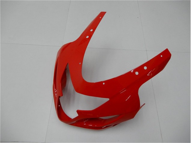 Carene & Plastica GSXR 600 / 750 K4 2004-2005 - Rosso Nero