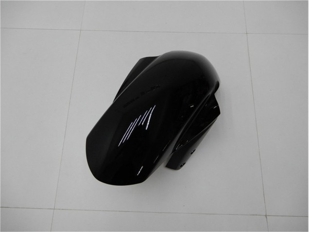 Carene & Plastica GSXR 600 / 750 K4 2004-2005 - Rosso Nero