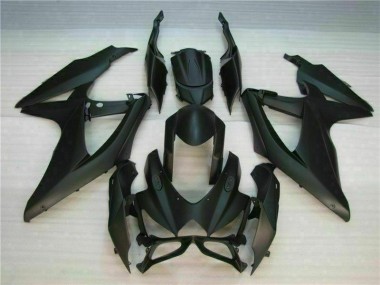 Carene & Plastica GSXR 600 / 750 K8 2008-2010 - Nero