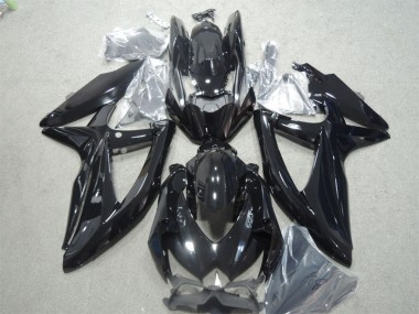 Carene & Plastica GSXR 600 K8 2008-2010 - Nero