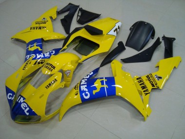 Carene R1 2002-2003 - Blu Giallo