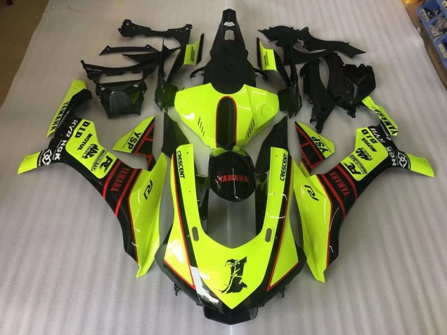 Carene R1 2015-2019 - Giallo Dragon Decalcomanie