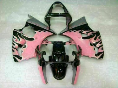 Carene ZX6R 2000-2002 - Rosa