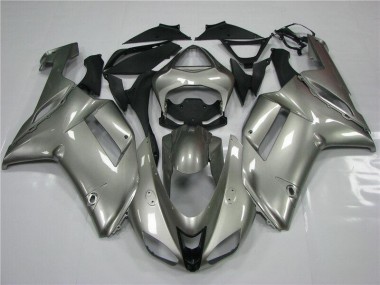 Carene ZX6R 2007-2008 - Grigio