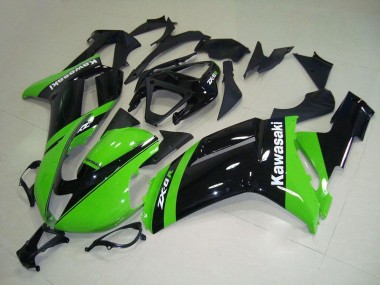 Carene ZX6R 2007-2008 - Monster Corsa Front