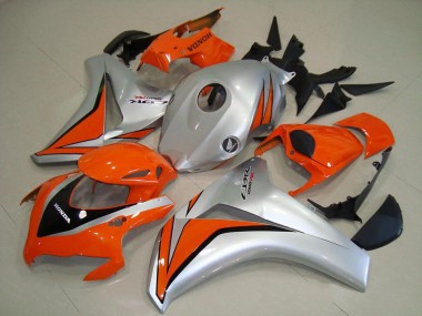 Carrozzeria & Carena CBR 1000 RR 2008-2011 - Arancia Argento