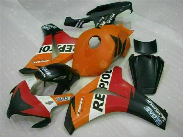 Carrozzeria & Carena CBR 1000 RR 2008-2011 - Arancia Repsol