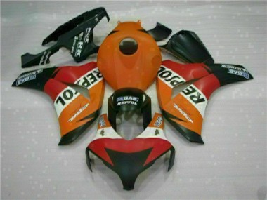 Carrozzeria & Carena CBR 1000 RR 2008-2011 - Arancia Repsol