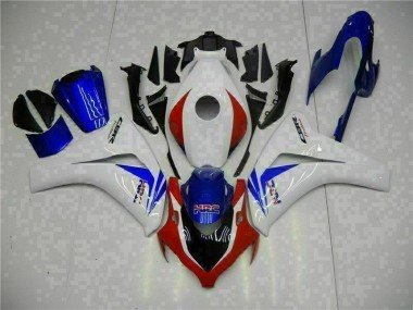 Carrozzeria & Carena CBR 1000 RR 2008-2011 - Bianco Blu