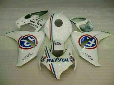 Carrozzeria & Carena CBR 1000 RR 2008-2011 - Bianco Blu Repsol