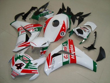 Carrozzeria & Carena CBR 1000 RR 2008-2011 - Castrol 4