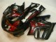 Carrozzeria & Carena CBR 600 F3 1995-1998 - Nero Rosso Fiamma