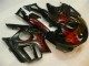 Carrozzeria & Carena CBR 600 F3 1995-1998 - Nero Rosso Fiamma