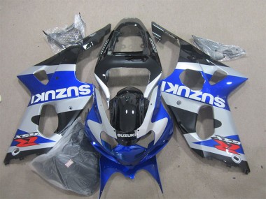 Carrozzeria & Carena GSXR 1000 K1 2000-2002 - Blu Bianco Decal