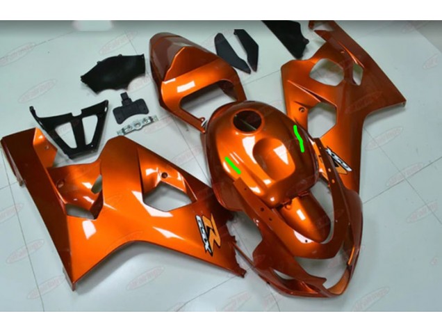 Carrozzeria & Carena GSXR 600 / 750 K4 2004-2005 - Arancia