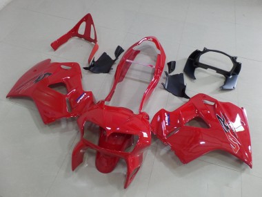 Kit Carena & Plastica VFR 800 1998-2001 - Rosso