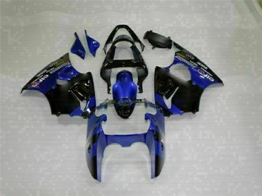 Kit Carena & Plastica ZX6R 2000-2002 - Blu