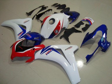 Kit Carenatura Completa CBR 1000 RR 2008-2011 - Bianco Blu Rosso HRC