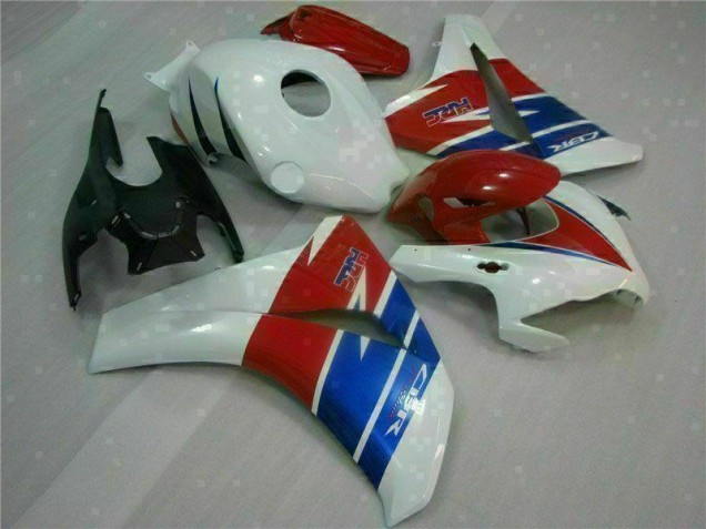 Kit Carenatura Completa CBR 1000 RR 2008-2011 - Rosso Bianco