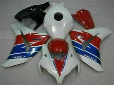 Kit Carenatura Completa CBR 1000 RR 2008-2011 - Rosso Bianco