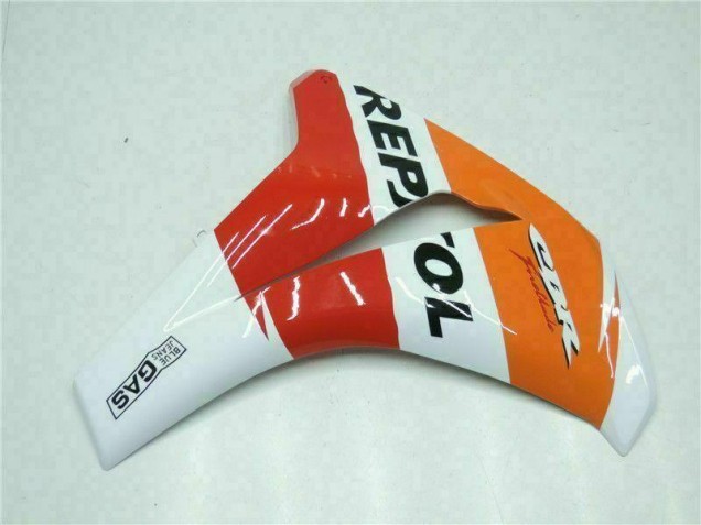 Kit Carenatura Completo ABS CBR 1000 RR 2008-2011 - Arancia Repsol