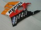 Kit Carenatura Completo ABS CBR 600 F3 1995-1998 - Nero Arancia Repsol