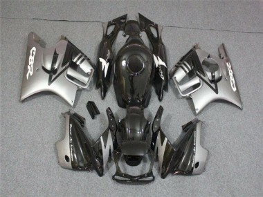 Kit Carenatura Iniezione CBR 600 F3 1995-1998 - Nero