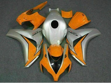 Kit Carene CBR 1000 RR 2008-2011 - Arancia Argento