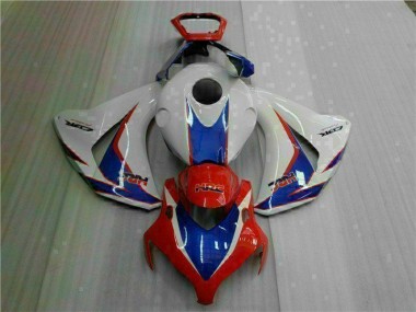 Kit Carene CBR 1000 RR 2008-2011 - Blu Bianco