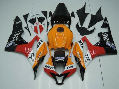 Kit Carene CBR 600 RR 2007-2008 - Repsol