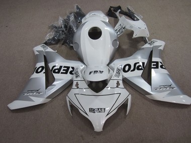 Kit Carene Completa CBR 1000 RR 2008-2011 - Repsol