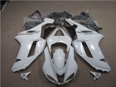 Kit Completo Carenatura ABS ZX6R 2007-2008 - Non Verniciato