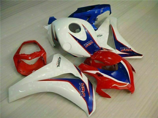 Kits Carenatura CBR 1000 RR 2008-2011 - Rosso Bianco Blu