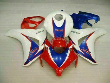 Kits Carenatura CBR 1000 RR 2008-2011 - Rosso Bianco Blu